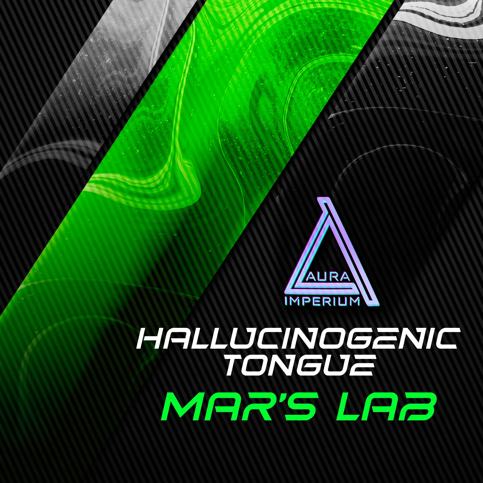 Mar's Lab - Hallucinogenic Tongue (Original Mix)