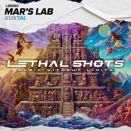 Mar's Lab - Kuxtal (Original Mix)