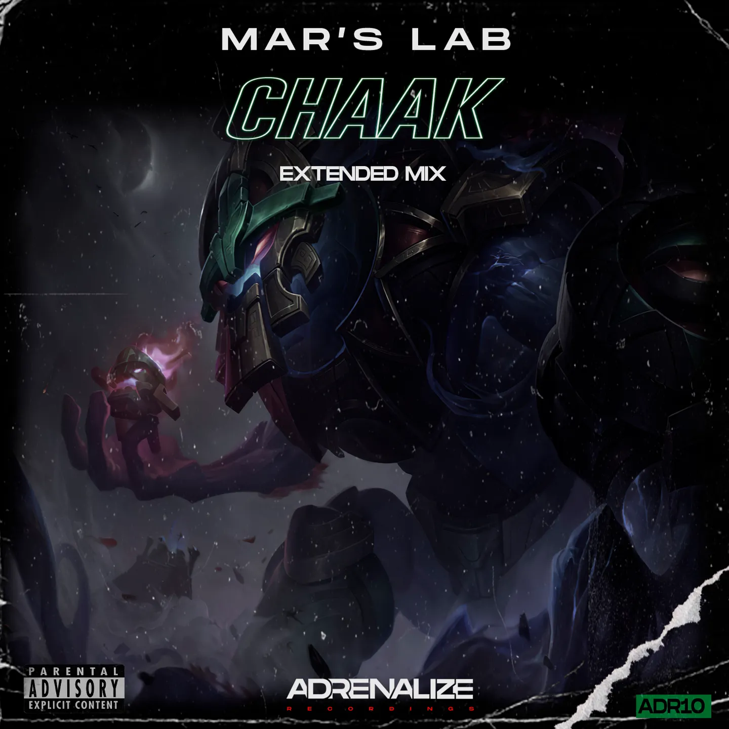 Mar's Lab - Chaak (Original Mix)