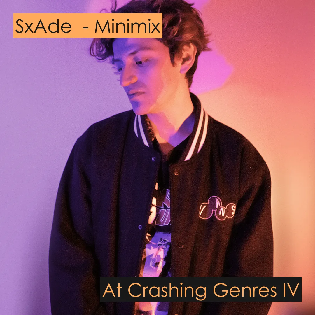Minimix at Crashing Genres IV